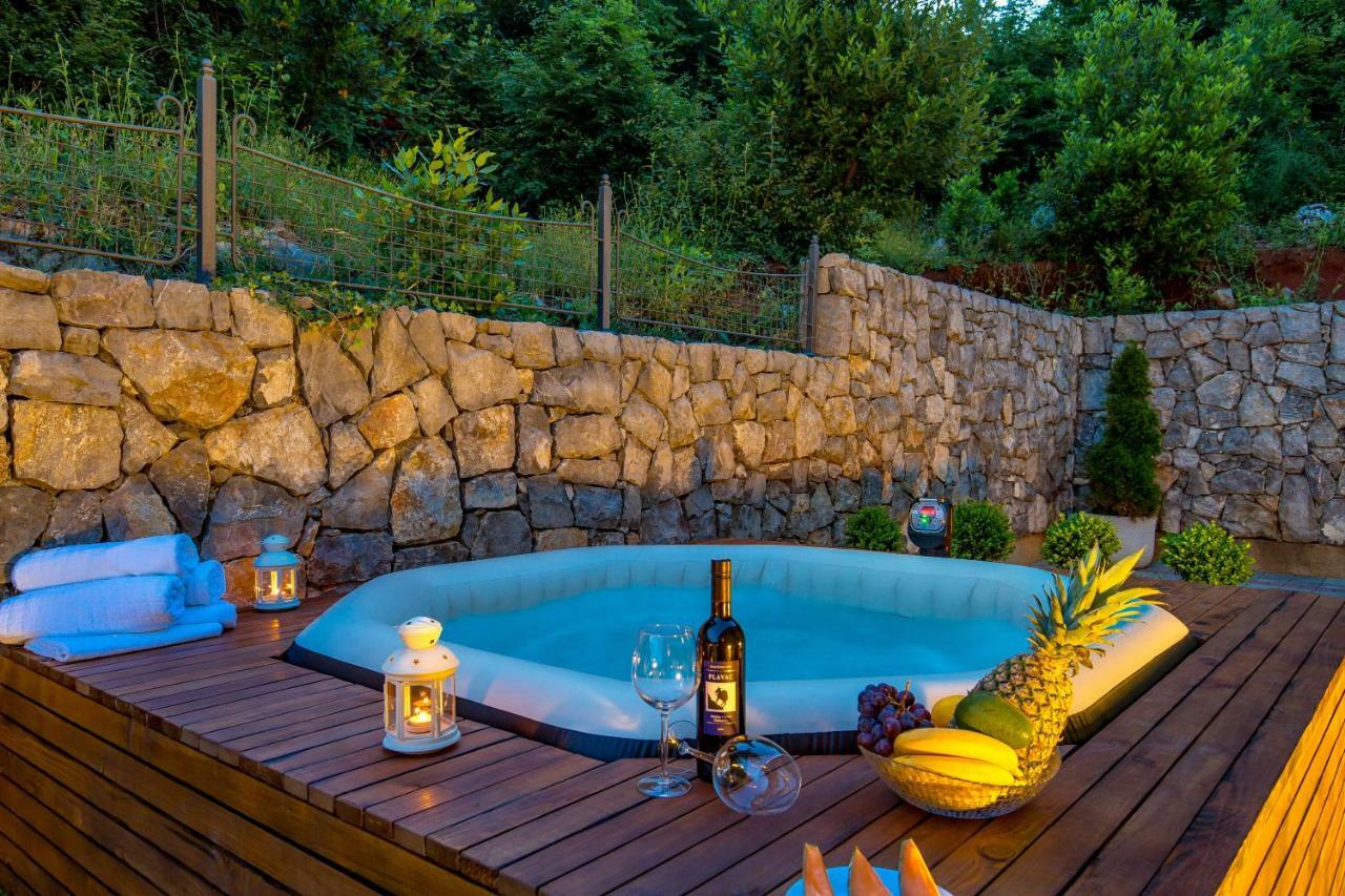 Villa Angeli Opatija Exterior foto